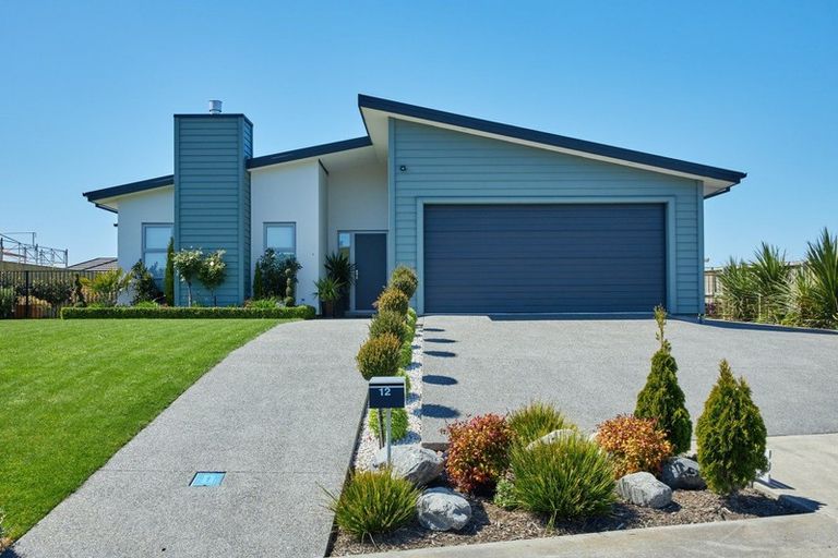 Photo of property in 12 Miromiro Drive, Kaikoura, 7300