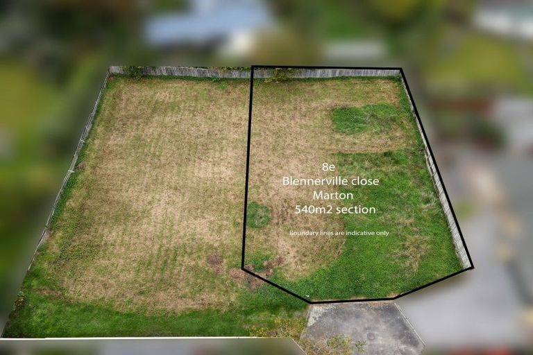 Photo of property in 8e Blennerville Close, Marton, 4710