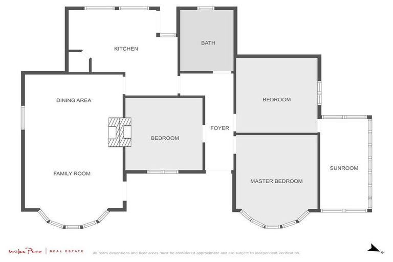 Photo of property in 192 Union Street, New Brighton, Christchurch, 8061