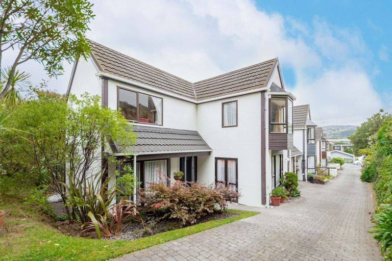 Photo of property in 4/115 Owen Street, Newtown, Wellington, 6021