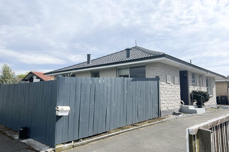 Photo of property in 2/16 Ansonby Street, Russley, Christchurch, 8042