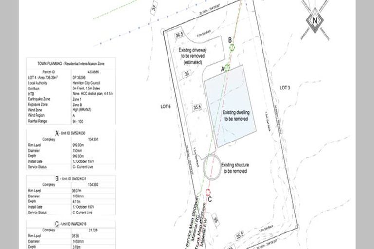 Photo of property in 100 Clyde Street, Hamilton East, Hamilton, 3216