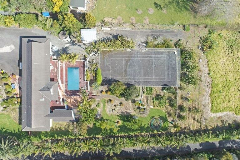 Photo of property in 330 Redoubt Road, Totara Park, Auckland, 2019