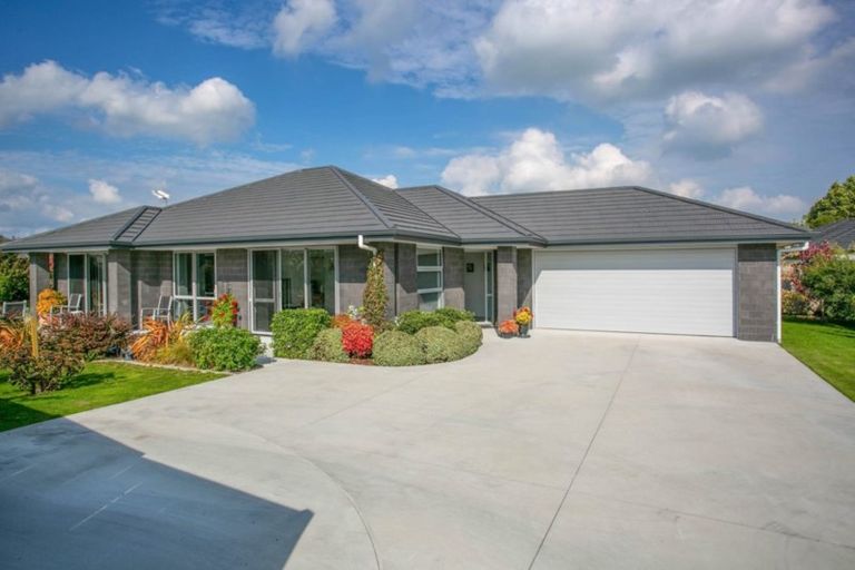 Photo of property in 8 Amber Grove, Matamata, 3400