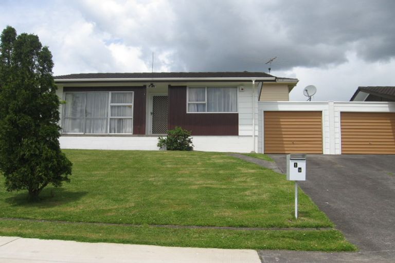 Photo of property in 2/1 Quintal Place, Papatoetoe, Auckland, 2025