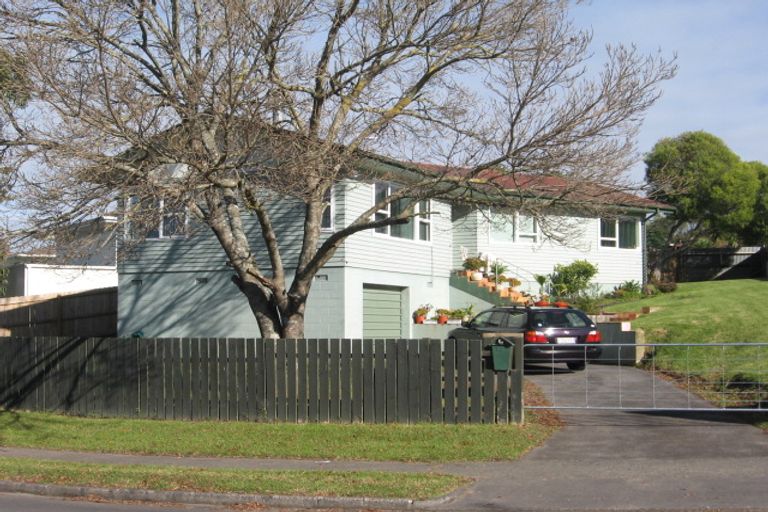 Photo of property in 83 Thompson Terrace, Manurewa, Auckland, 2102
