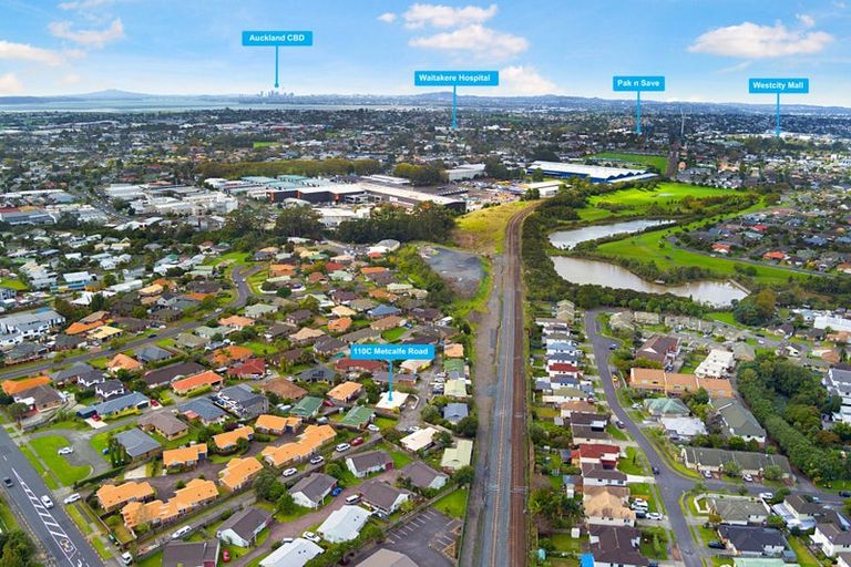Photo of property in 110c Metcalfe Road, Ranui, Auckland, 0612