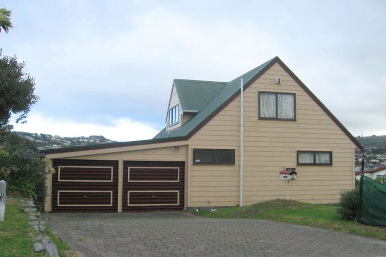 Photo of property in 3 Tortola Crescent, Grenada Village, Wellington, 6037