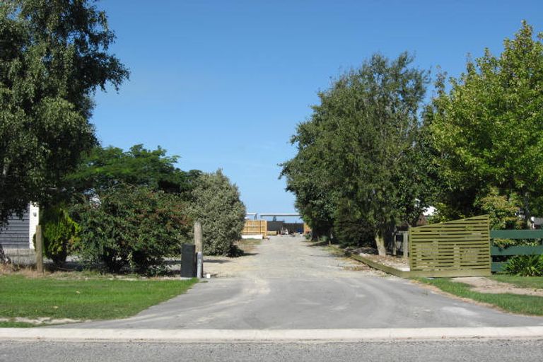 Photo of property in 34a Woodville Street, Leeston, 7632