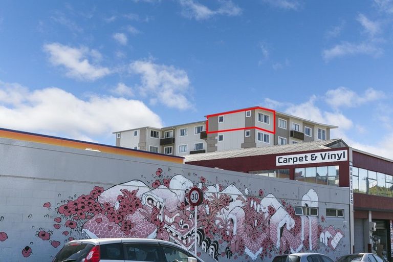 Photo of property in Martin Square Apartments, 614/12 Martin Square, Te Aro, Wellington, 6011