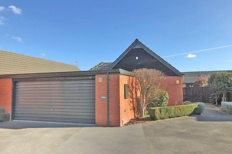 Photo of property in 16/415 Mairehau Road, Parklands, Christchurch, 8083