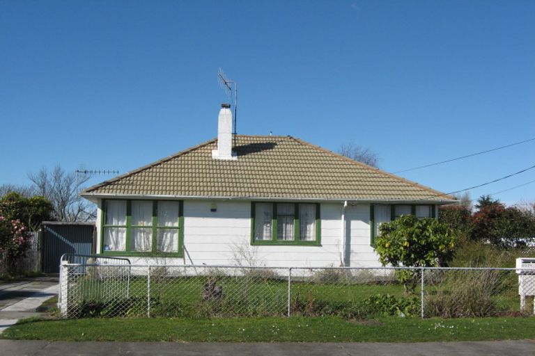 Photo of property in 407 Montgomery Street, Raureka, Hastings, 4120