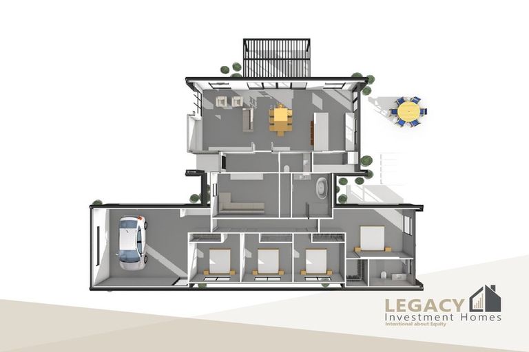 Photo of property in 42 Pinkerton Place, Ohauiti, Tauranga, 3112