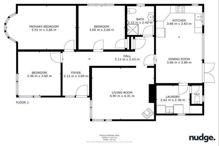 Photo of property in 52 Cannington Road, Maori Hill, Dunedin, 9010