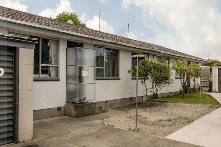 Photo of property in 421 Worcester Street, Linwood, Christchurch, 8011