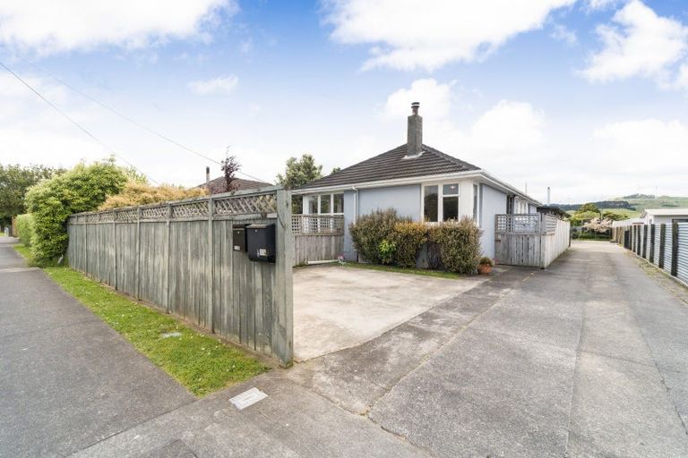 Photo of property in 114 Stanford Street North, Ashhurst, 4810