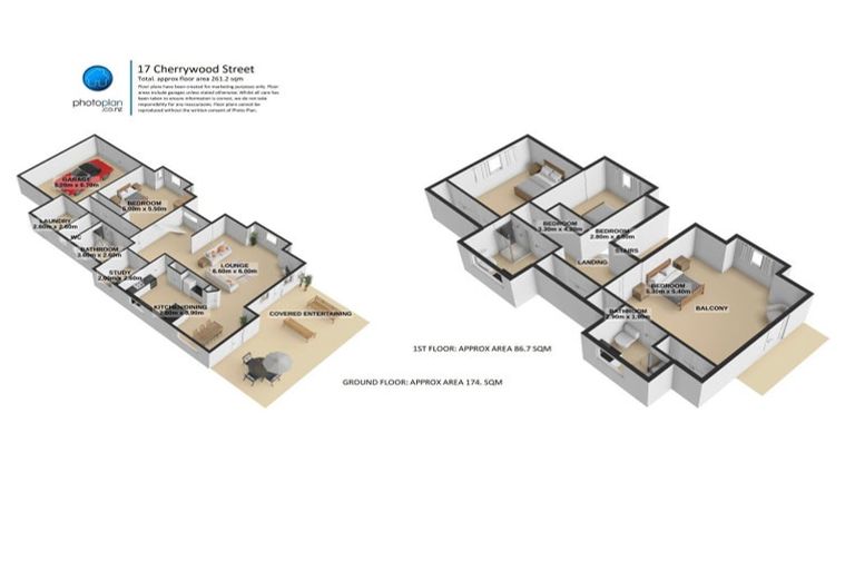 Photo of property in 17 Cherrywood Street, Pukete, Hamilton, 3200