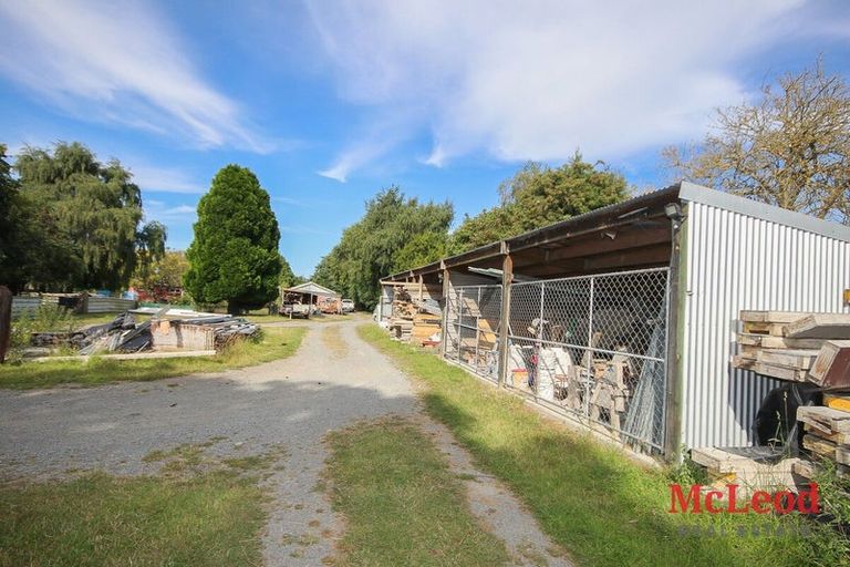 Photo of property in 49 Methven Highway, Allenton, Ashburton, 7776