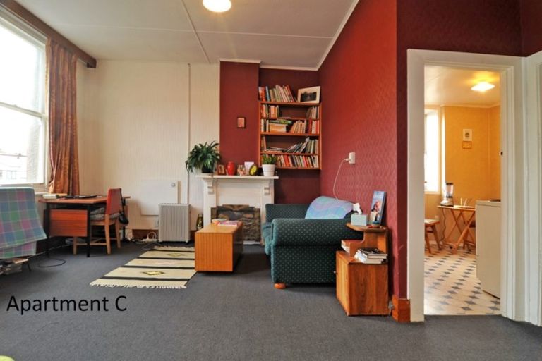 Photo of property in 195a Carroll Street, Dunedin Central, Dunedin, 9016