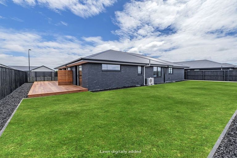 Photo of property in 5 Hawk Close, Rolleston, 7615