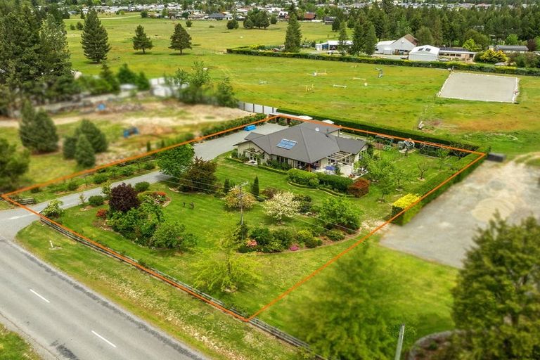 Photo of property in 203 Glen Lyon Road, Twizel, 7901