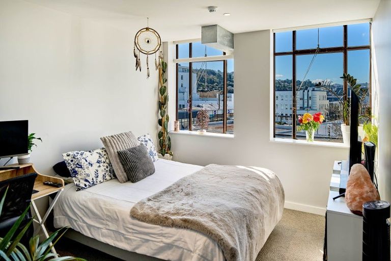 Photo of property in Unit 306,l3, 306/14 Laings Road, Hutt Central, Lower Hutt, 5010