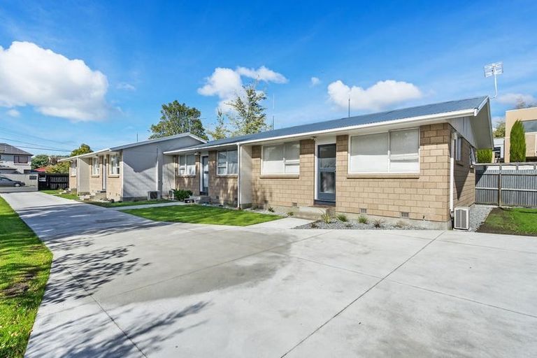 Photo of property in 4/447 Madras Street, St Albans, Christchurch, 8014