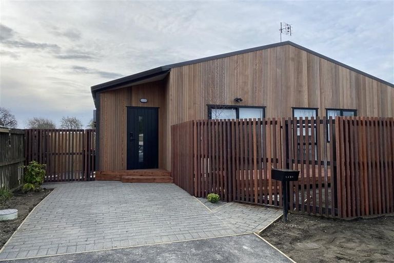 Photo of property in 31a Ward Street, Addington, Christchurch, 8024