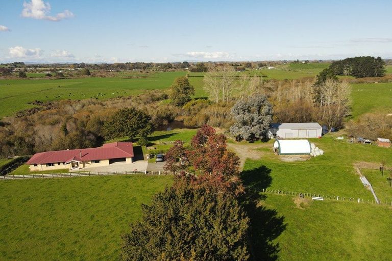 Photo of property in 449 Ngaruawahia Road, Te Kowhai, Hamilton, 3288