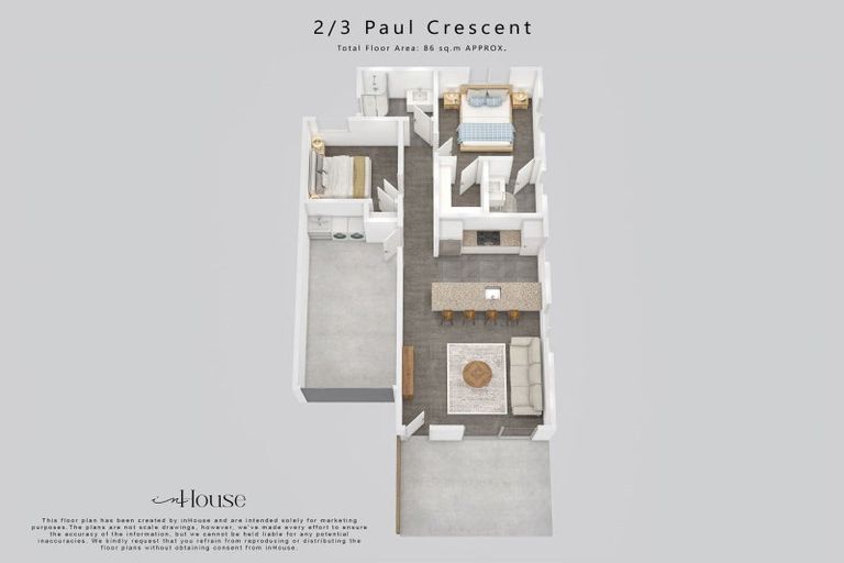 Photo of property in 2/3 Paul Crescent, Fairfield, Hamilton, 3214