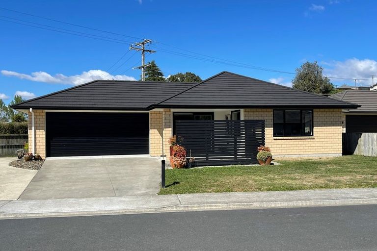Photo of property in 1 Sargent Place, Otorohanga, 3900