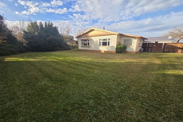 Photo of property in 95 Kippenberger Avenue, Rangiora, 7400