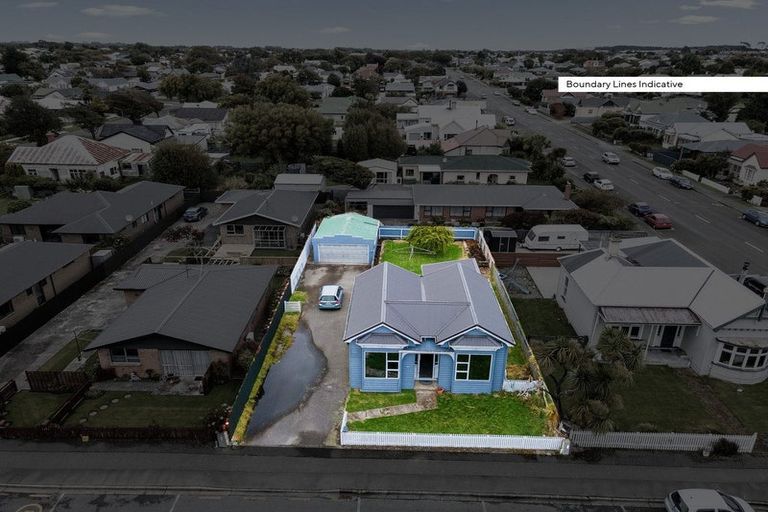 Photo of property in 353 Tweed Street, Georgetown, Invercargill, 9812