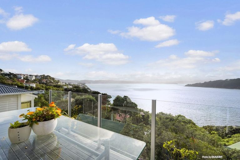 Photo of property in 141 Grafton Road, Roseneath, Wellington, 6011