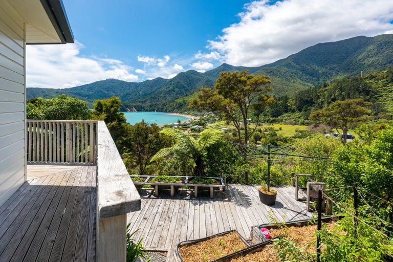 Photo of property in 7 Soucis Lane, Okiwi Bay, French Pass, 7193