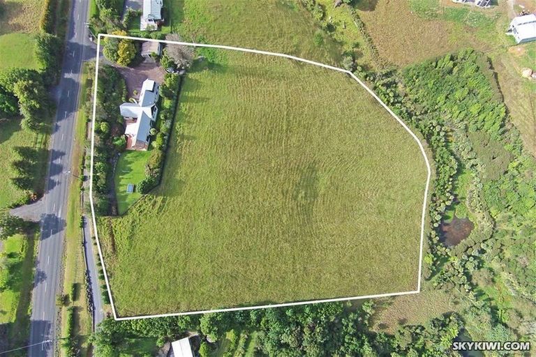 Photo of property in 177 Runciman Road, Pukekohe East, Pukekohe, 2677