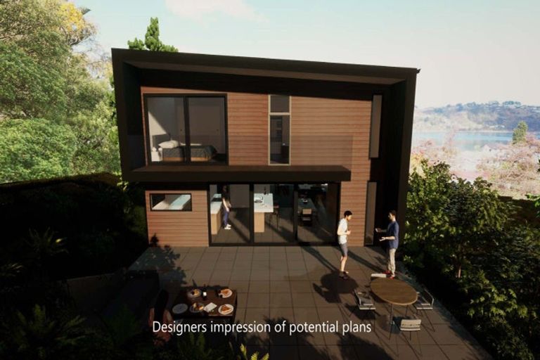 Photo of property in 57 Totara Street, Ravensbourne, Dunedin, 9022