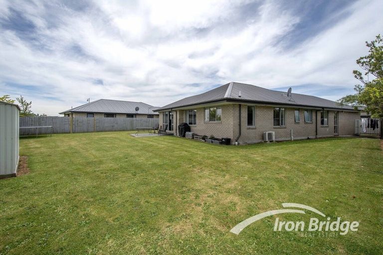 Photo of property in 34a Chervier Street, Leeston, 7632