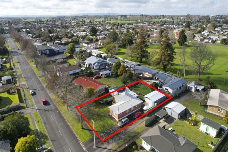 Photo of property in 70 Mardon Road, Enderley, Hamilton, 3214