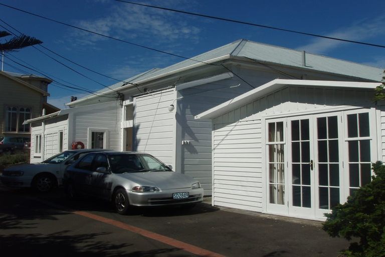 Photo of property in 7 Mount Street, Te Aro, Wellington, 6011