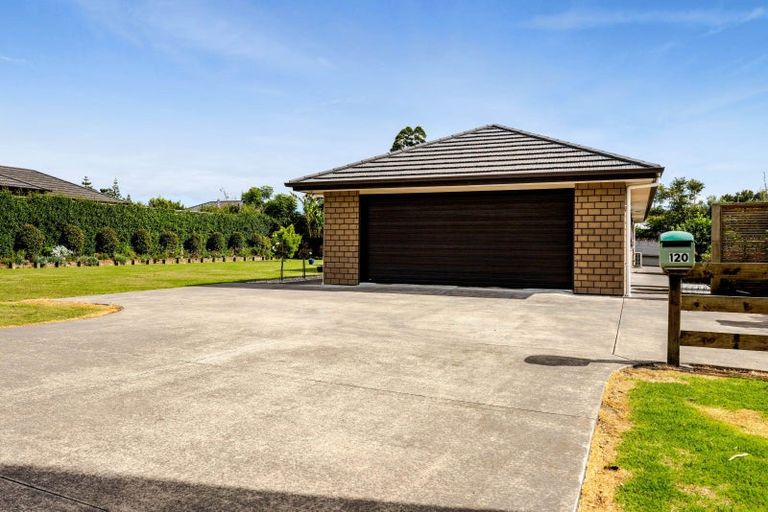 Photo of property in 120 Pohutukawa Place, Waiwhakaiho, New Plymouth, 4312
