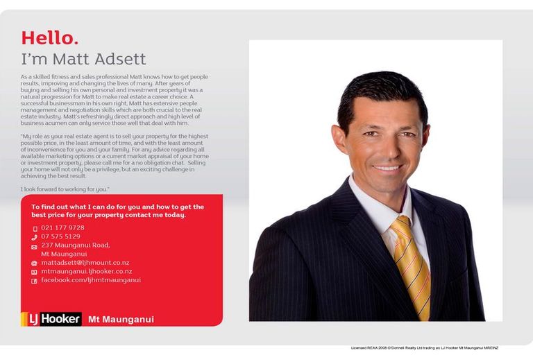 Photo of property in 8b Valley Road, Mount Maunganui, 3116