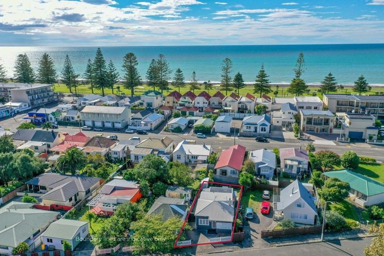 Photo of property in 112 Munroe Street, Napier South, Napier, 4110