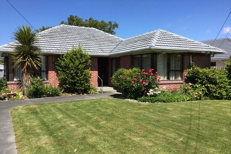 Photo of property in 20 Wilton Crescent, Bishopdale, Christchurch, 8053