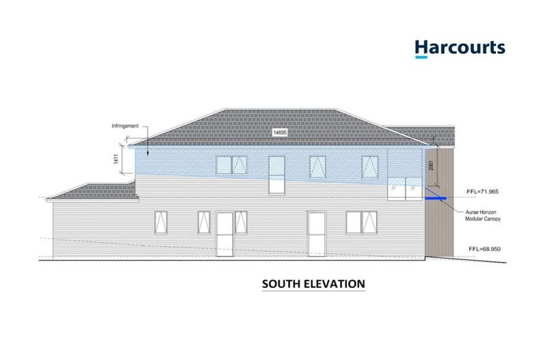 Photo of property in 66 Matangi View Drive, Orewa, 0931