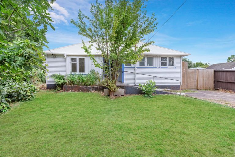 Photo of property in 36 Anzac Avenue, Morrinsville, 3300