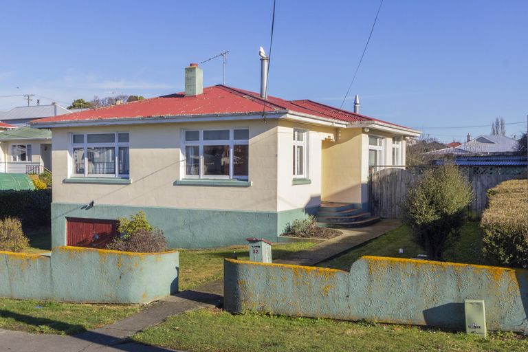 Photo of property in 32 Lune Street, South Hill, Oamaru, 9400