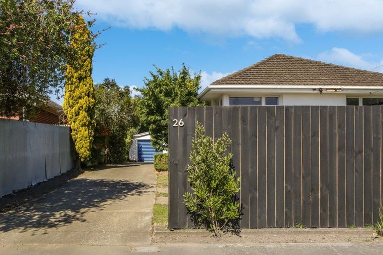 Photo of property in 26 Clearbrook Street, Shirley, Christchurch, 8052