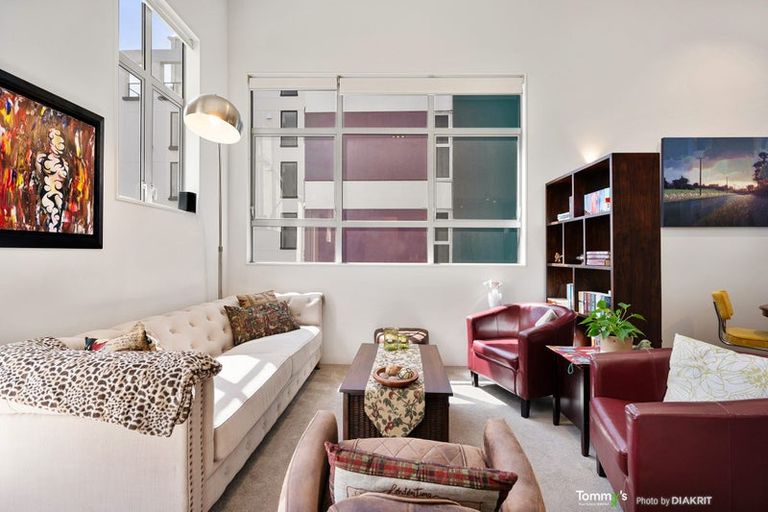 Photo of property in Edward Street Apartments, 61/3 Edward Street, Te Aro, Wellington, 6011