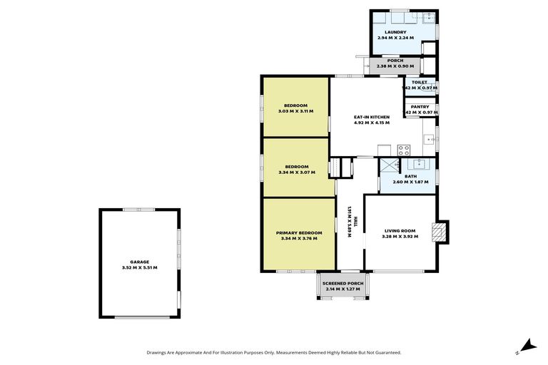 Photo of property in 21 Marlborough Street, Pokeno, 2402